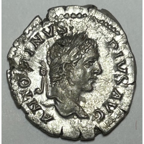 DENARIO CARACALLA