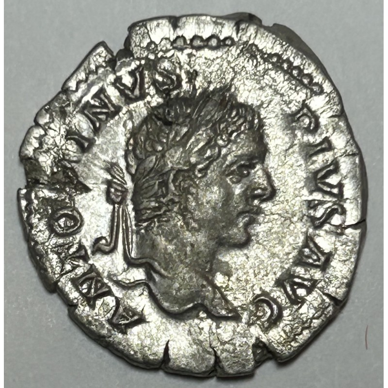 DENARIO CARACALLA