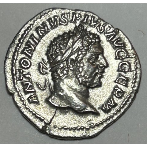 DENARIO CARACALLA