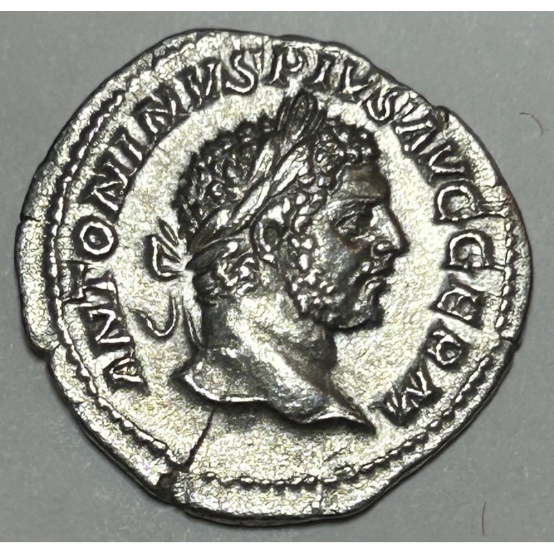 DENARIO CARACALLA