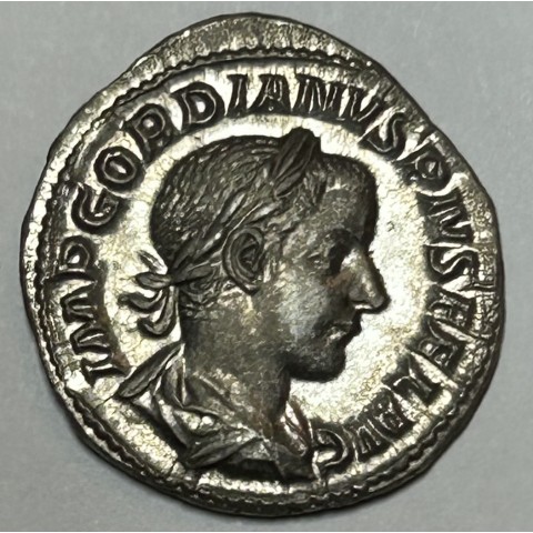 DENARIO GORDIANO III