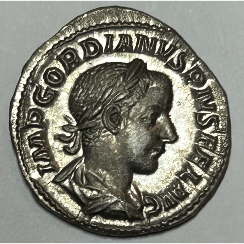 DENARIO GORDIANO III