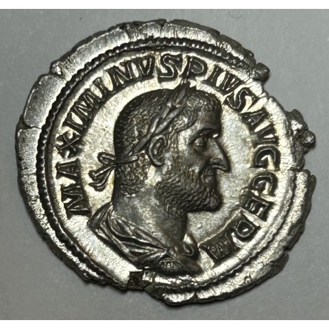 DENARIO MAXIMINO I