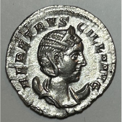 ANTONINIANO HERENNIA ETRUSCILLA