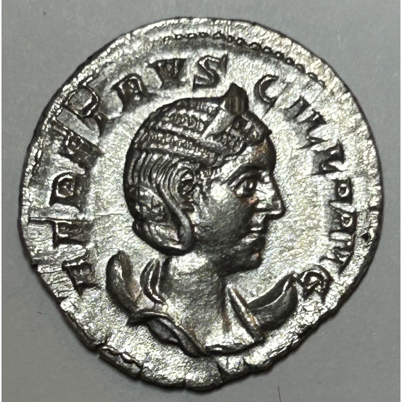 ANTONINIANO HERENNIA ETRUSCILLA