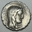 DENARIO R.P. POSTUMIA