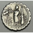 DENARIO R.P. POSTUMIA