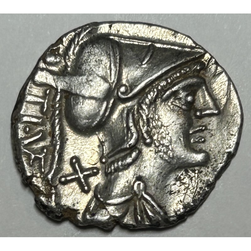 DENARIO R.P. VETURIA