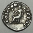 DENARIO VESPASIANO