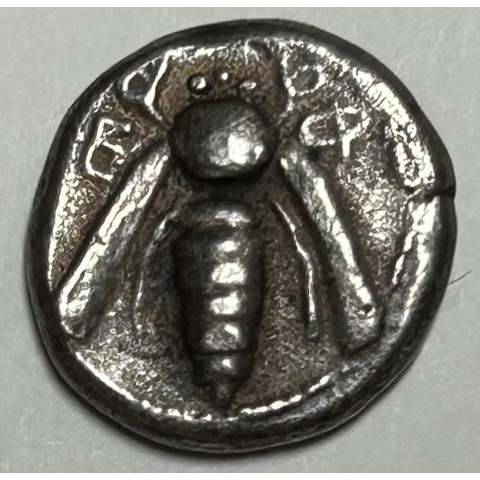 DRACMA ÉFESO ABEJA