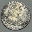 8 REALES CARLOS IV 1794 MÉJICO