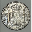 8 REALES CARLOS IV 1794 MÉJICO