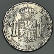 8 REALES CARLOS III 1794 POTOSÍ
