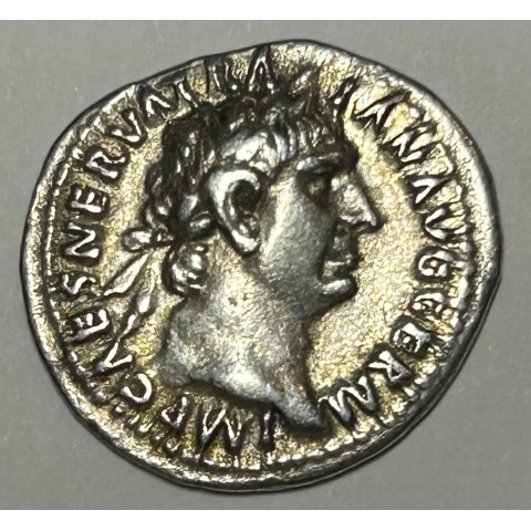 DENARIO TRAJANO