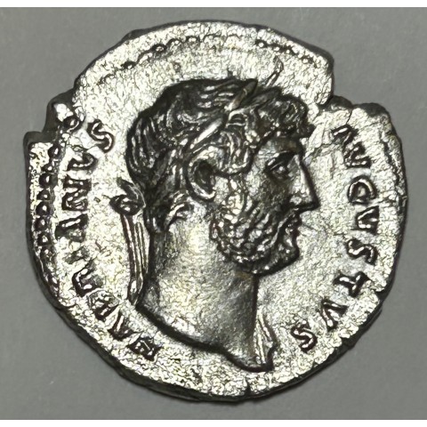 DENARIO ADRIANO