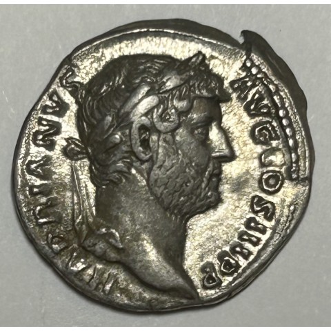 DENARIO ADRIANO