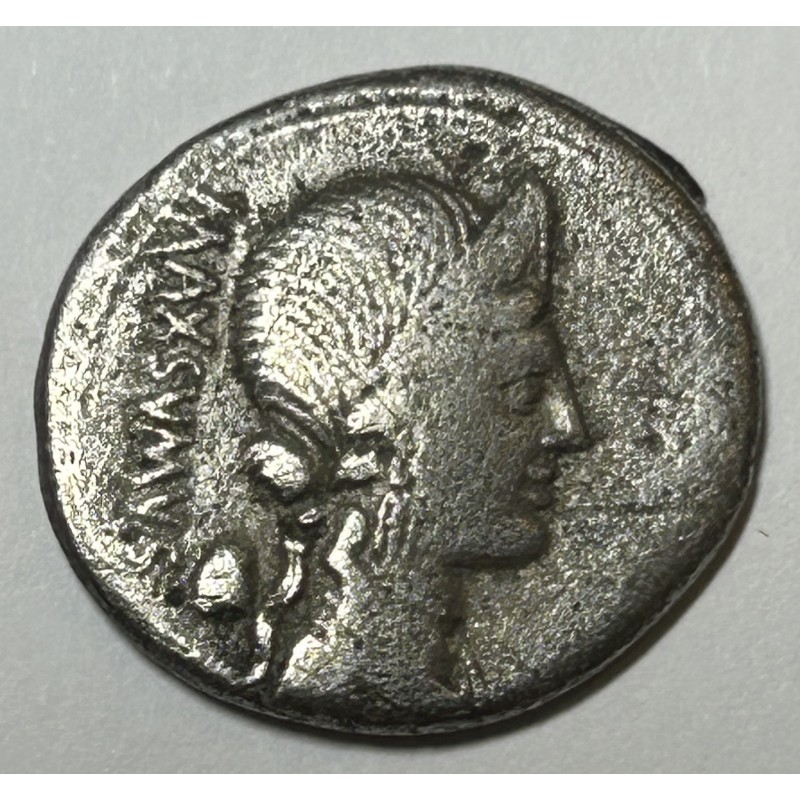 DENARIO R.P. EGNATIA