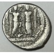 DENARIO R.P. EGNATIA