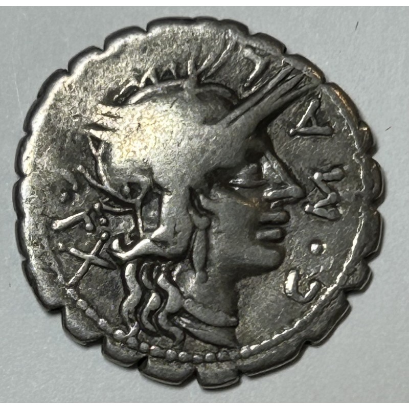 DENARIO R.P. POBLICIA