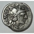 DENARIO R.P. CURIATIA