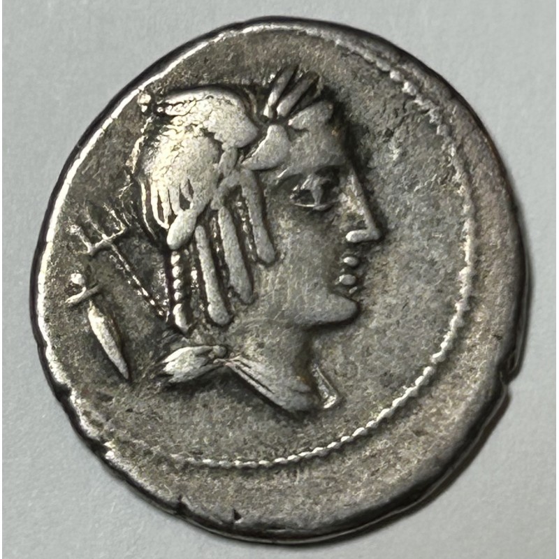 DENARIO R.P. JULIA