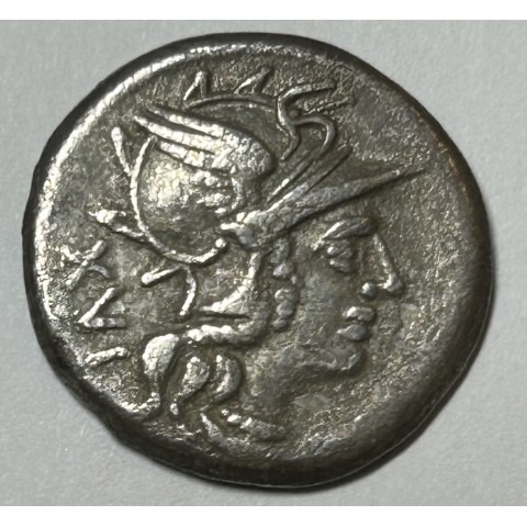 DENARIO R.P. TITINIA