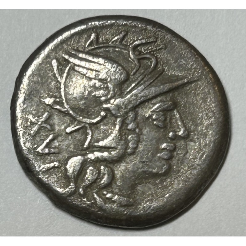 DENARIO R.P. TITINIA