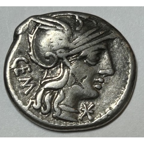 DENARIO R.P. ABURIA