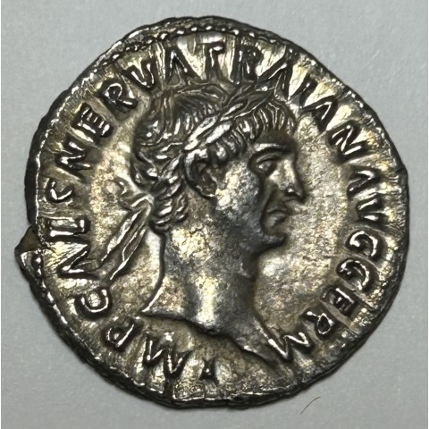 DENARIO TRAJANO