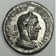 DENARIO MACRINO