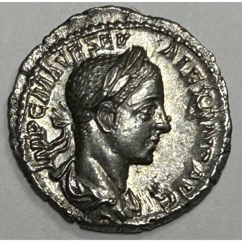 DENARIO ALEJANDRO SEVERO