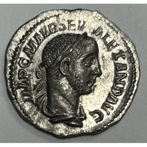 DENARIO ALEJANDRO SEVERO