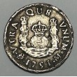 1 REAL FERNANDO IV 1751 MÉJICO