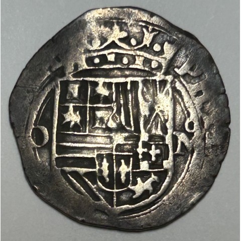 1 REAL FELIPE II MÉJICO