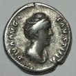 DENARIO FAUSTINA I
