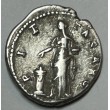 DENARIO FAUSTINA I