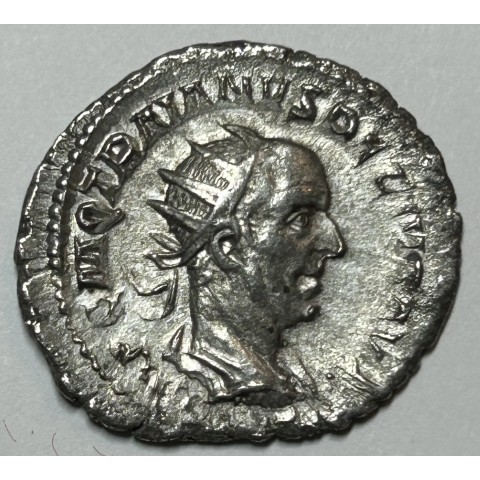ANTONINIANO TRAJANO DECIO