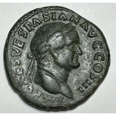 AS VESPASIANO