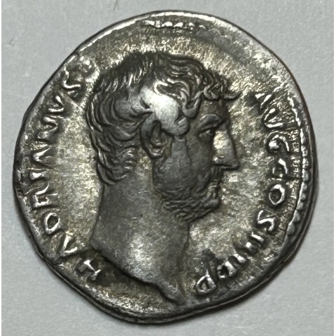 DENARIO ADRIANO