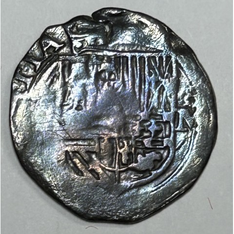 1 REAL FELIPE II MÉJICO