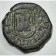 2 MARAVEDIS CARLOS II 1694 LINARES