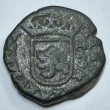 2 MARAVEDIS CARLOS II 1694 LINARES