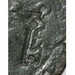 4 MARAVEDIS CARLOS Y JUANA SANTO DOMINGO