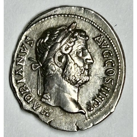 DENARIO ADRIANO