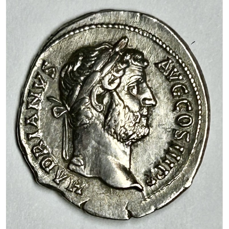 DENARIO ADRIANO