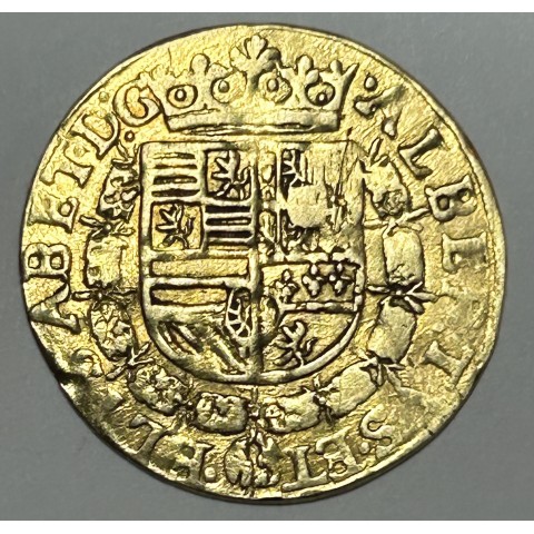ALBERTÍN ALBERTO E ISABEL 1600 AMBERES