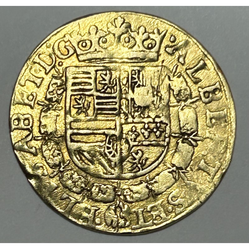 ALBERTÍN ALBERTO E ISABEL 1600 AMBERES