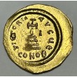 SOLIDO HERACLIO Y HERACLIEO CONSTANTINO