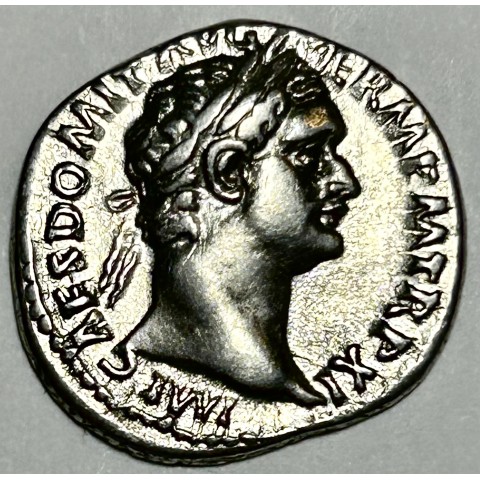 DENARIO DOMICIANO