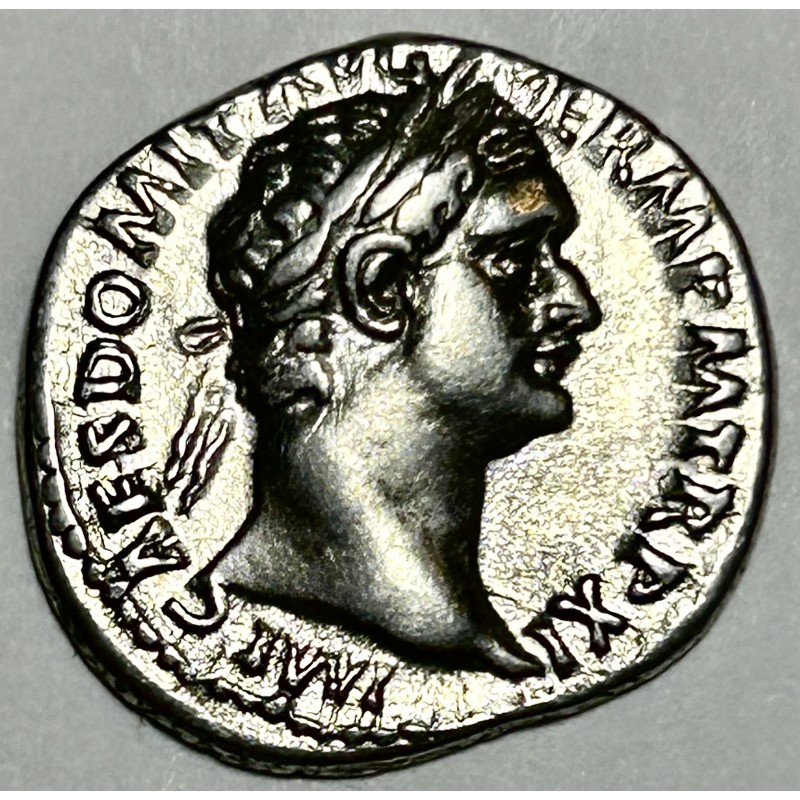 DENARIO DOMICIANO